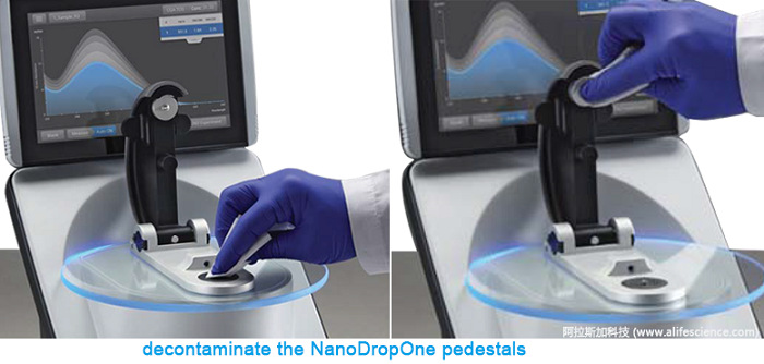 NanoDrop OneC微量紫外可見(jiàn)光度計(jì)測(cè)試中的樣品清理.jpg